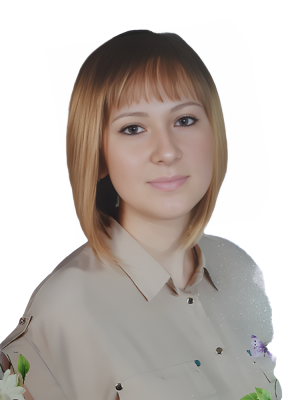 Воспитатель Новикова Анжелика Олеговна Воспитатель Новикова Анжелика Олеговна